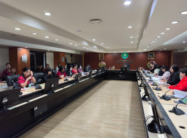ประชุมข้าราชการ และพนักงานราชการ ... พารามิเตอร์รูปภาพ 8